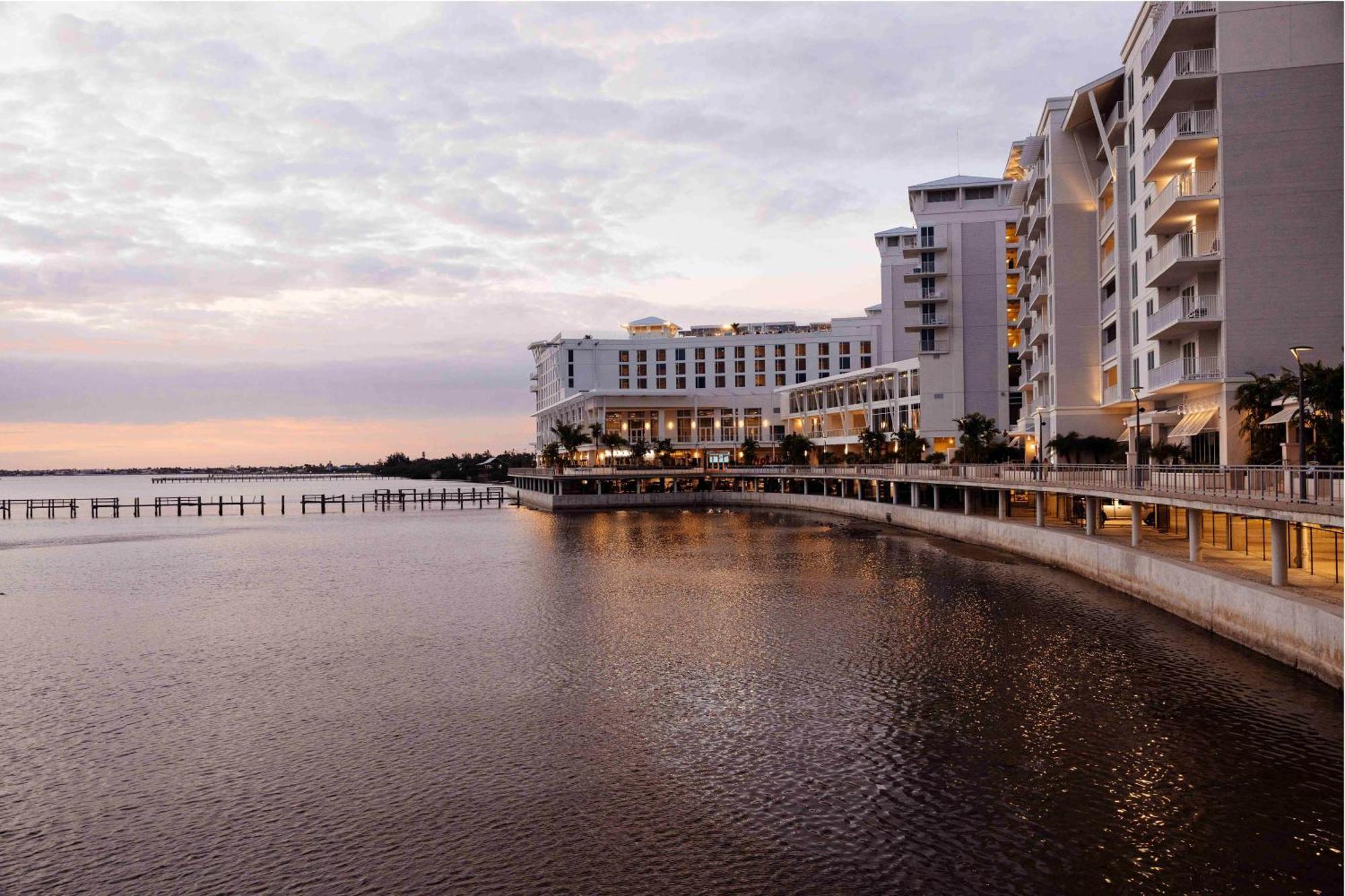 Sunseeker Resort Charlotte Harbor Punta Gorda Dış mekan fotoğraf