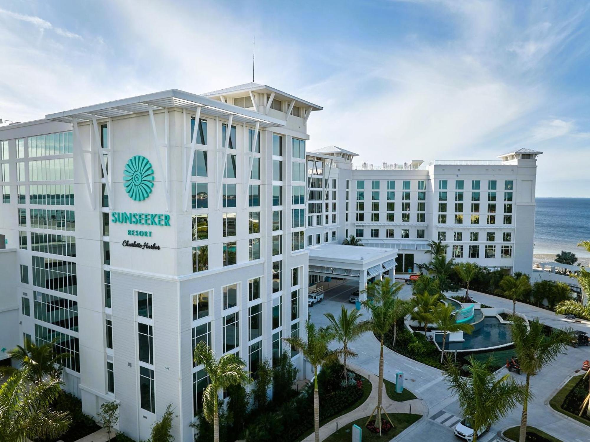 Sunseeker Resort Charlotte Harbor Punta Gorda Dış mekan fotoğraf